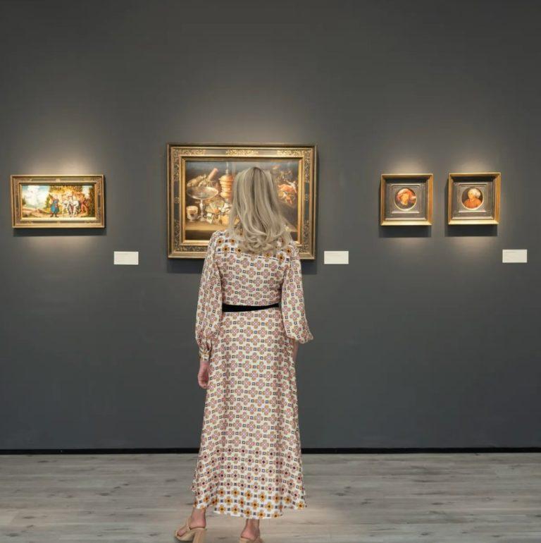What, Me Worry? Report Suggests Record Import/Exports In Art In 2022