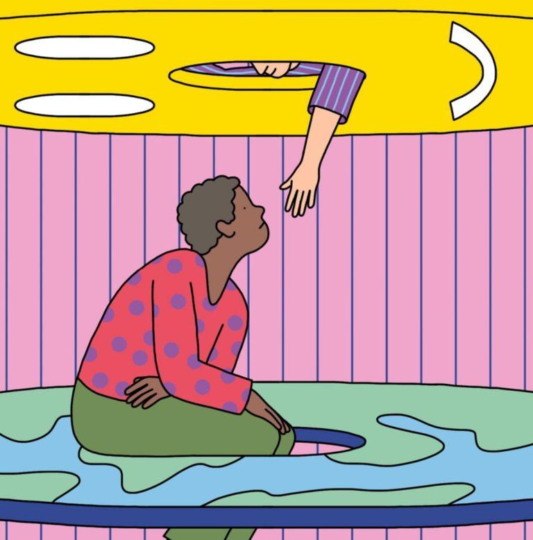 How To Talk To Someone You Love About Their Conspiracy Theories (And Not Get Pissed Off)