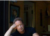 David Duchovny, Playwright?