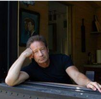 David Duchovny, Playwright?