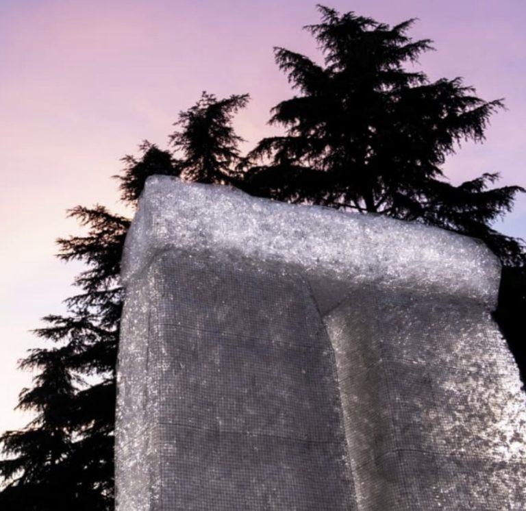 The Ancients Had Stonehenge. Now We Have… Plastic Stonehenge?