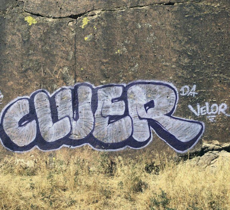 Vandals Who Spraypainted Graffiti On Ancient Nevada Petroglyphs Sentenced To Prison