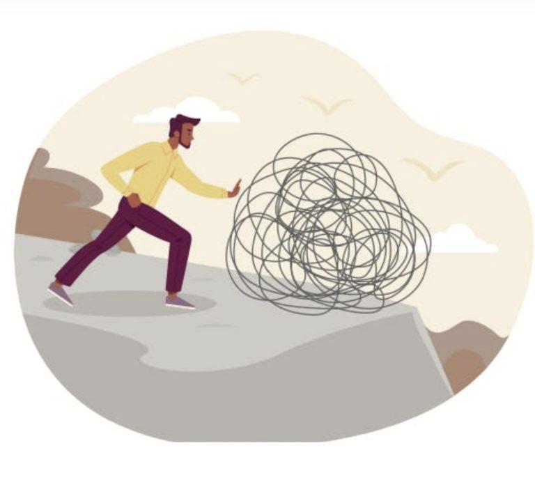 Wow This Is Hard: How To Get Comfortable With Ambiguity