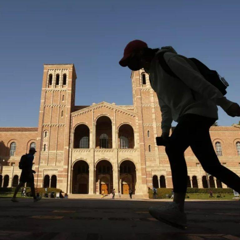 480,000 University Of California Academic Workers Walk Off The Job Over Pay