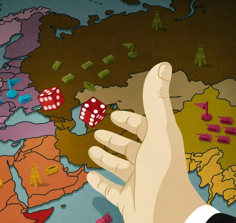Historically We Have Been Defined By Our Geographies. That May Be Changing