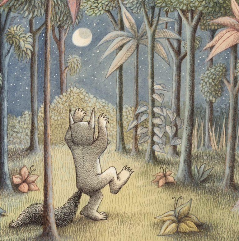 Maurice Sendak’s Dance Between Art And Music