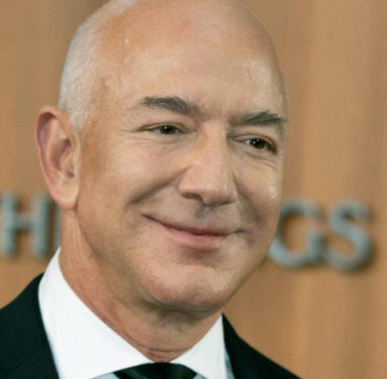 Jeff Bezos Says He’ll Give Away Most Of His Money. So How?