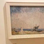 Vandals Claiming To Be “Climate Activists” Throw Maple Syrup On Painting At Vancouver Art Gallery