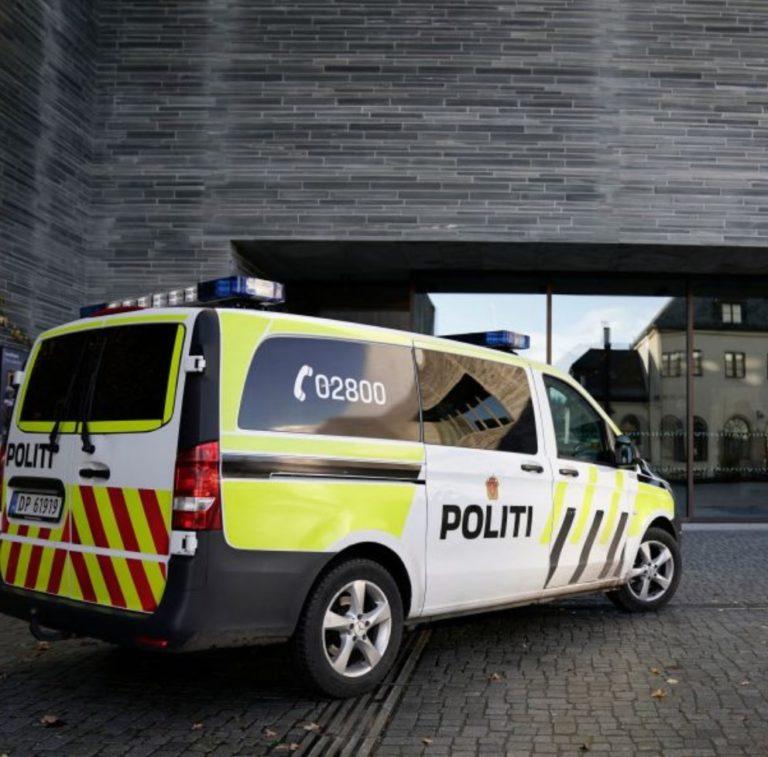 Police Thwart Glue Vandals At Oslo Museum