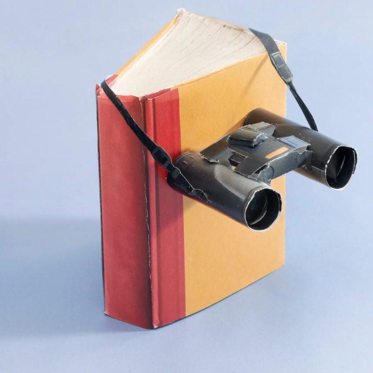 Being A Writer Of Books In A Shrinking Market