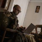 Gentle Ukrainian Film Critic, Become Soldier, Become Vivid Chronicler Of A War