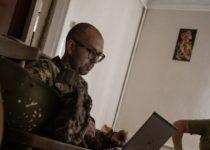 Gentle Ukrainian Film Critic, Become Soldier, Become Vivid Chronicler Of A War