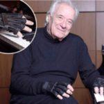 Pianist Joao Carlos Martins Resumes Career With Bionic Gloves