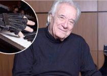 Pianist Joao Carlos Martins Resumes Career With Bionic Gloves