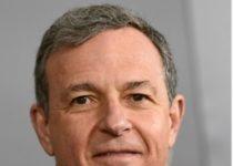 Shocker: Bog Iger Returns To Run Disney