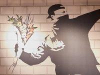 Banksy Claims Clothing Brand Stole His Images, Urges Fans To Steal Clothing