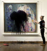 Museums’ Big New Security Concern: Which Visitors Might Attack Art?
