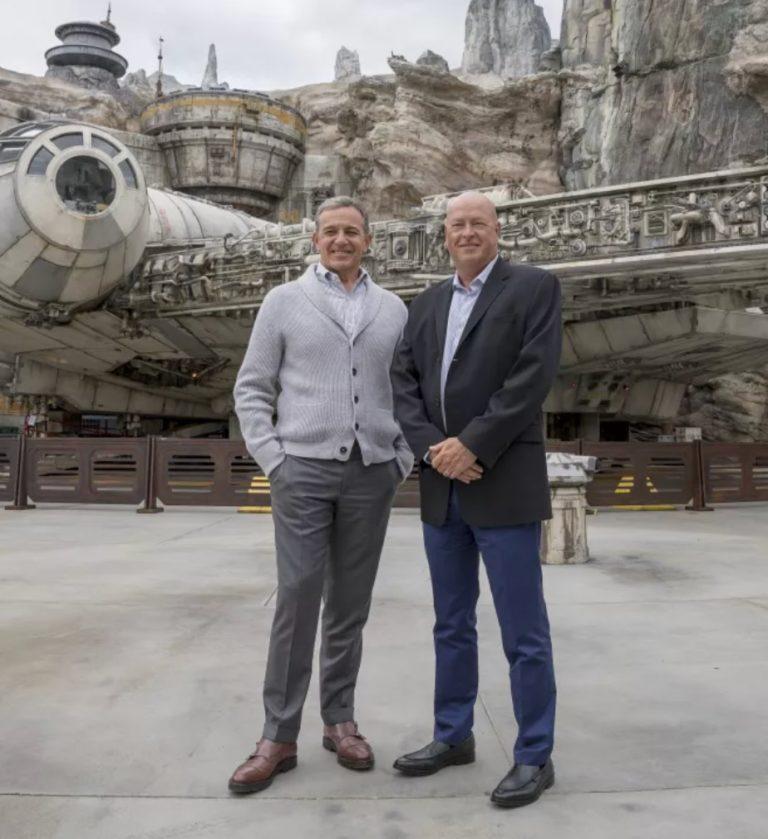 Disneyland Has Become A Lesser Experience. Iger Should Fix It