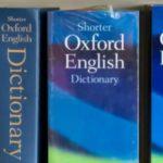 This Year’s Oxford “Word Of The Year” To Be Chosen By Public Vote