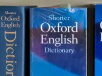 This Year’s Oxford “Word Of The Year” To Be Chosen By Public Vote