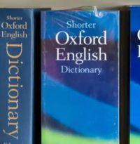This Year’s Oxford “Word Of The Year” To Be Chosen By Public Vote