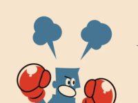 Bad At Arguing? Try This