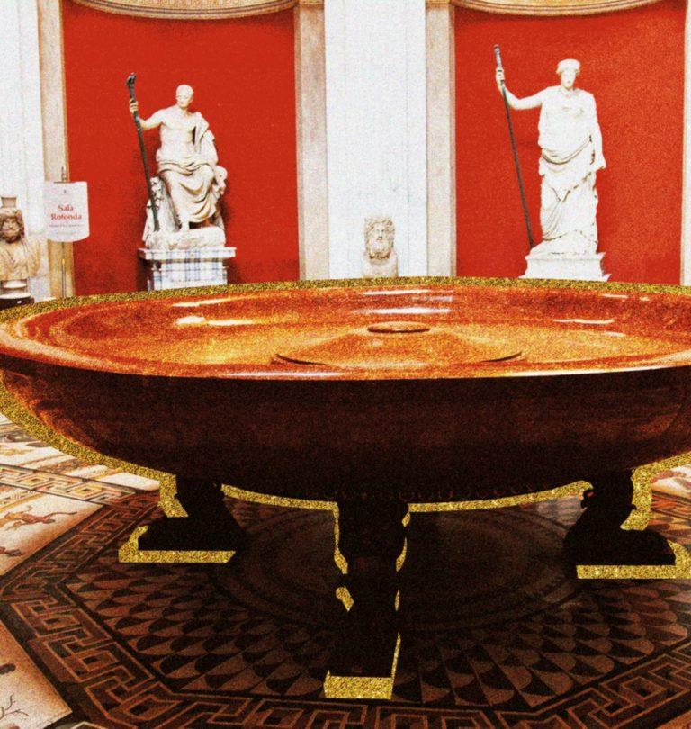 The Vatican’s $2 Billion Bathtub