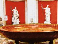 The Vatican’s $2 Billion Bathtub