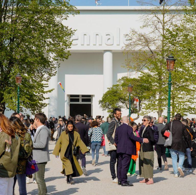 This Year’s Venice Biennale Sets Attendance Record