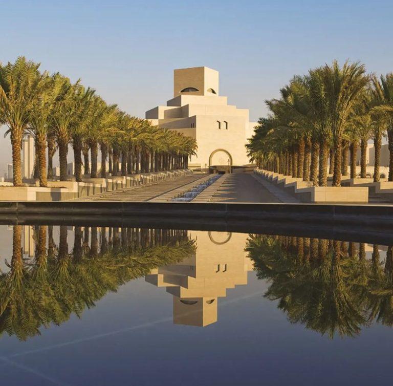 Qatar Announces New Round Of Big New Museums