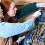 Artwork Rescued Before The Bombing Of Kyiv Goes On Show In Spain