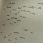 A Prescription For Our Age: Long Poems?