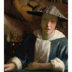 Two Of The World’s Great Museums Are Fighting Over Whether “Girl With A Flute” Is A Real Vermeer