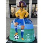 Every Autumn, Madrid Is Littered With Sculpture Knockoffs Of “Las Meninas”, And Madrileños Are Sick Of It