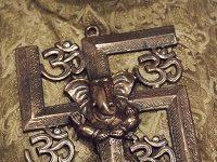 South Asian-Americans Are Trying To Reclaim The Swastika