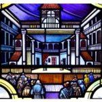 The Main Rival To Shakespeare’s Globe Theatre In Jacobean London Was Funded By Female Investors