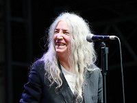 Patti Smith — Punk Rocker, Performance Artist, Poet, Photographer, Painter