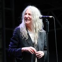 Patti Smith — Punk Rocker, Performance Artist, Poet, Photographer, Painter
