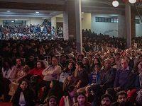 A Poetry Slam That Draws Stadium-Size Crowds — And The Poetry’s In Urdu, No Less
