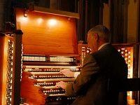 Frederick Swann, Master Of The Mammoth Pipe Organ, Is Dead At 91