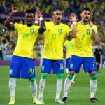 Dance At The World Cup: Brazilian Soccer Would Not Be What It Is Without Samba