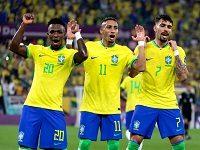 Dance At The World Cup: Brazilian Soccer Would Not Be What It Is Without Samba