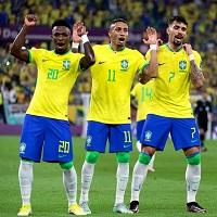 Dance At The World Cup: Brazilian Soccer Would Not Be What It Is Without Samba