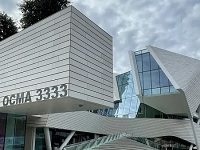 “Flimsy, Paper-Thin Architecture Held Together With Tape”: The Guardian’s Architecture Critic Has At The New Orange County Museum Of Art