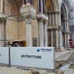 St. Mark’s In Venice Has New Glass Barriers To Protect It From Flooding