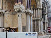 St. Mark’s In Venice Has New Glass Barriers To Protect It From Flooding