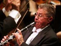 Stanley Drucker, Revered Clarinetist Of New York Philharmonic, Is Dead At 93
