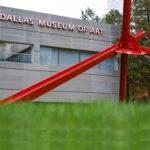 The Guy Who Smashed Stuff At The Dallas Museum Of Art Called 911 On Himself