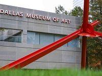The Guy Who Smashed Stuff At The Dallas Museum Of Art Called 911 On Himself