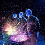 The Blue Man Group Has Been Running For 30 Years — Longer Than “Phantom Of The Opera” — And It’s Still Going Strong
